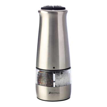 Cosmopolitan 19cm Electric Salt & Pepper Mill